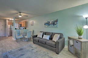 Resort Condo with Pool and Tennis Less Than 1 Mile to Beach!